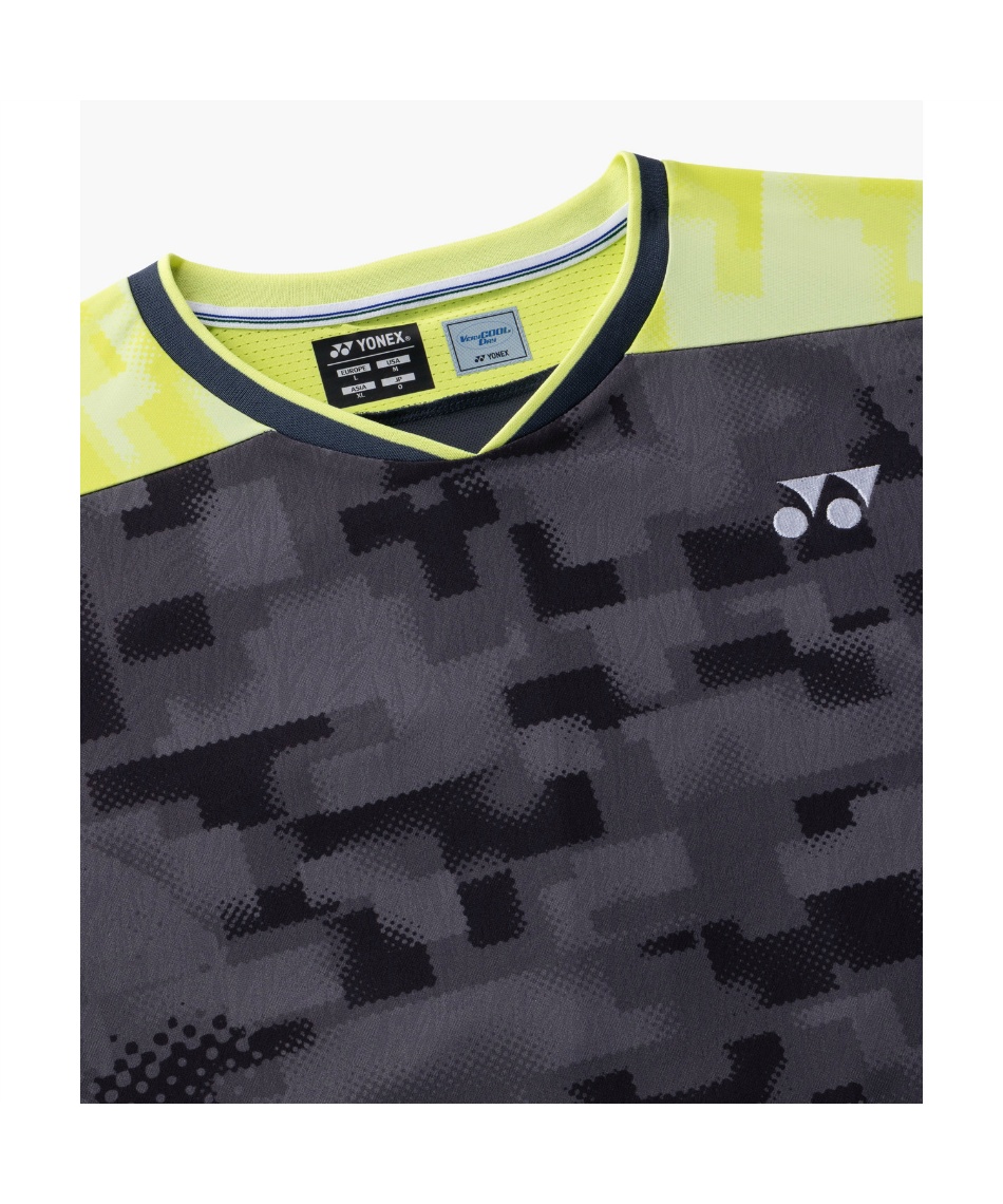 ヨネックス(YONEX) バドミントンウェア ゲームシャツ メンズゲーム