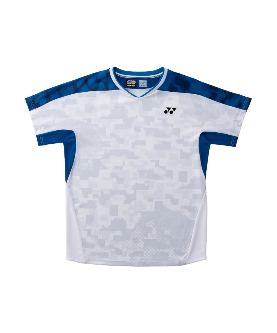 ヨネックス(YONEX) バドミントンウェア ゲームシャツ メンズゲーム