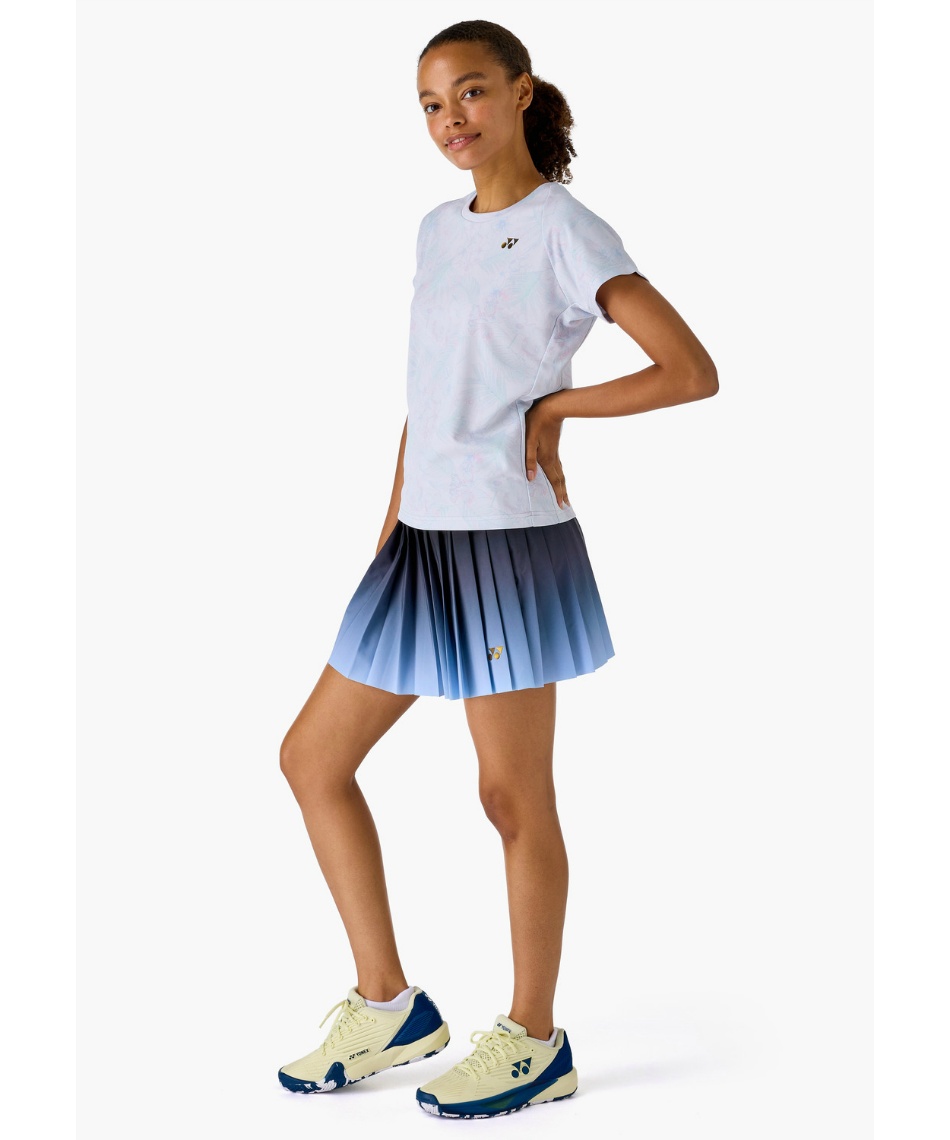 ヨネックス(YONEX) テニスウェア バドミントンウェア ゲームシャツ
