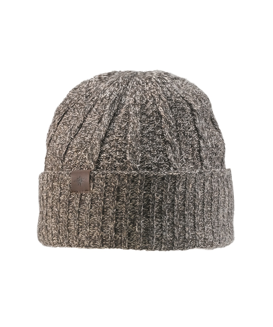 フォックスファイヤー(Foxfire) ニット帽 クラシックウールニット