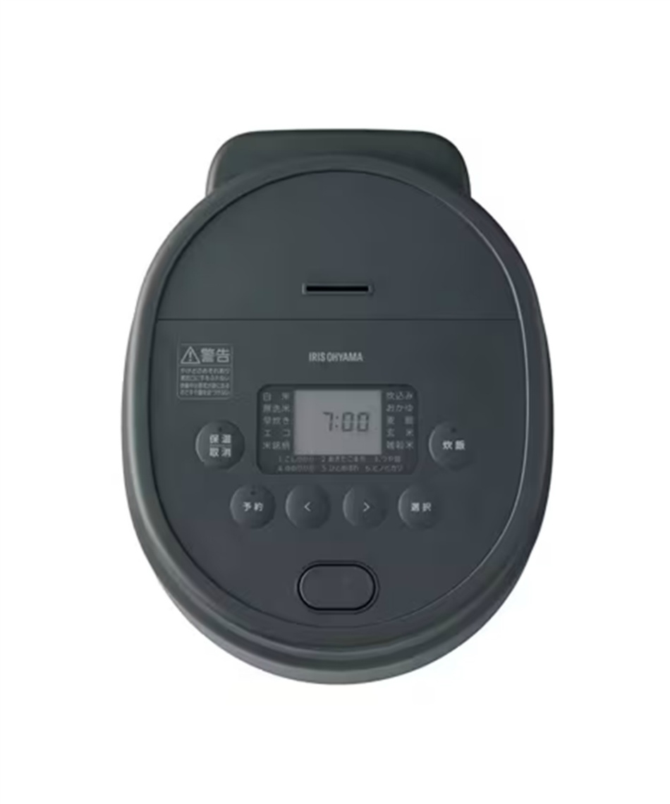炊飯器 ジャー炊飯器 3合 RC-MSA30-HA 【メーカー直送】【ご自宅配送