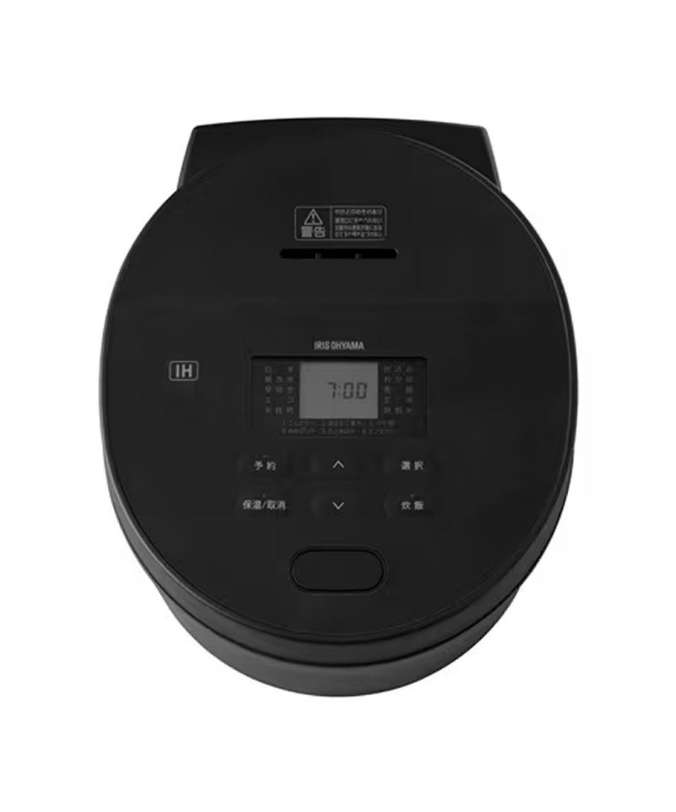 メーカー直送】 アイリスオーヤマ(IRIS OHYAMA) 家電製品 IHジャー炊飯