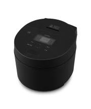 IH炊飯器 IRIS OHYAMA RC-ISA50-B 3合 メーカー直送】 アイリスオーヤマ(IRIS OHYAMA) 家電製品 IHジャー炊飯