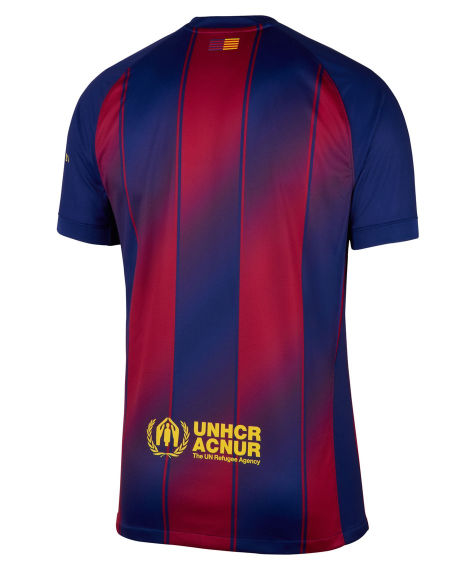 ナイキ(NIKE) サッカーウェア レプリカシャツ 25 FCB 1stレプリカ