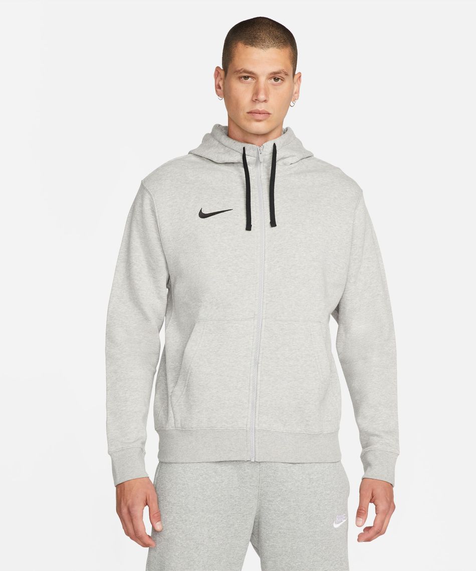 ジャケット パーク20 フリースフルジップ フーディ CW6887-063