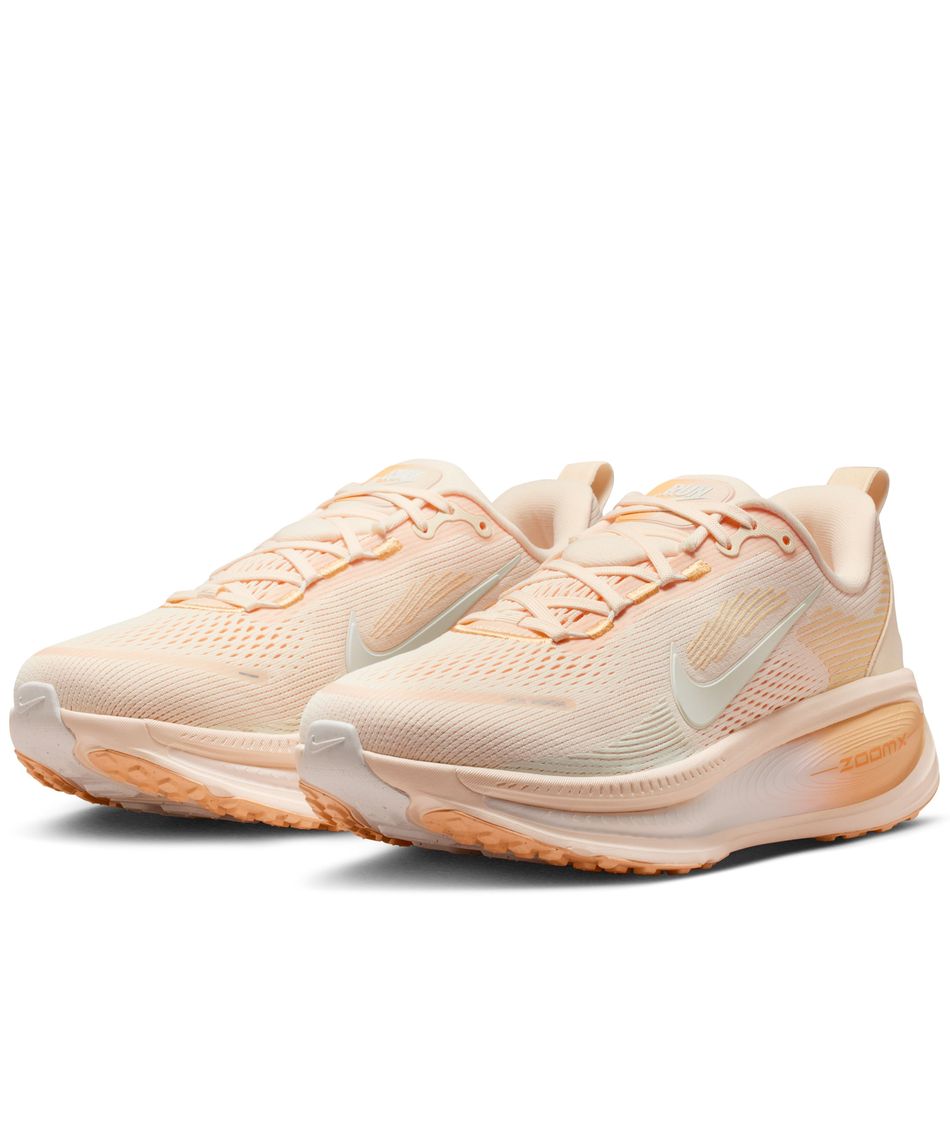 ランニングシューズ レディース 25HO ズームボメロ 18 HM6804-800