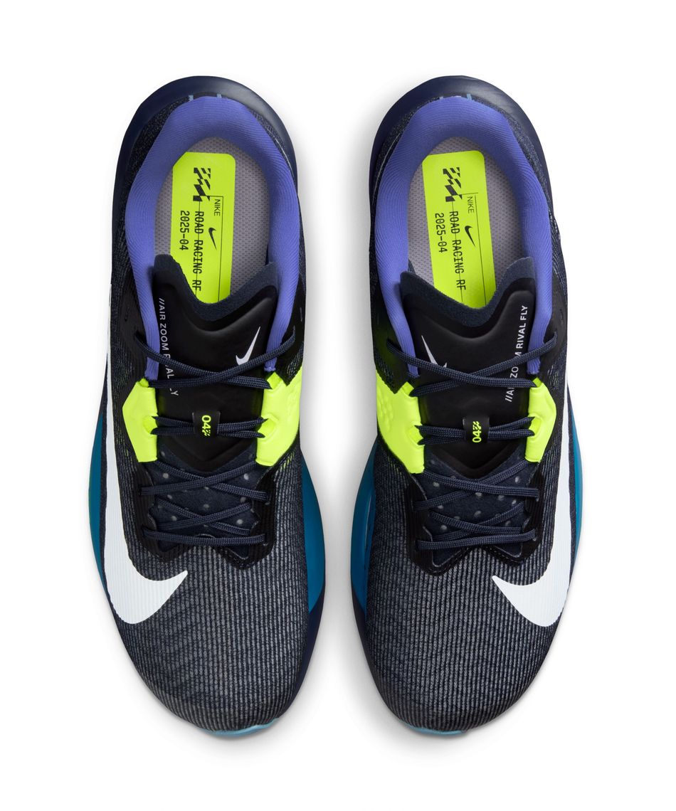 ナイキ(NIKE) ランニングシューズ 25HO ズームライバルフライ 4 FV6040