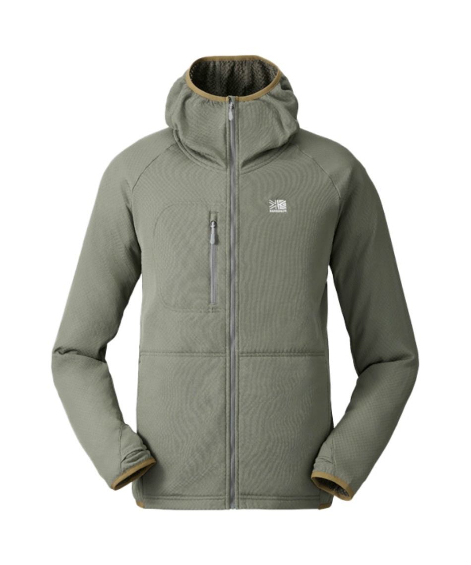 カリマー(karrimor) マウンテンパーカー Octa サーマル FZ HD 101597
