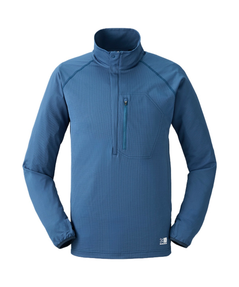 カリマー(karrimor) Tシャツ 長袖 ファストドライ 長袖 HZ 101569-4360