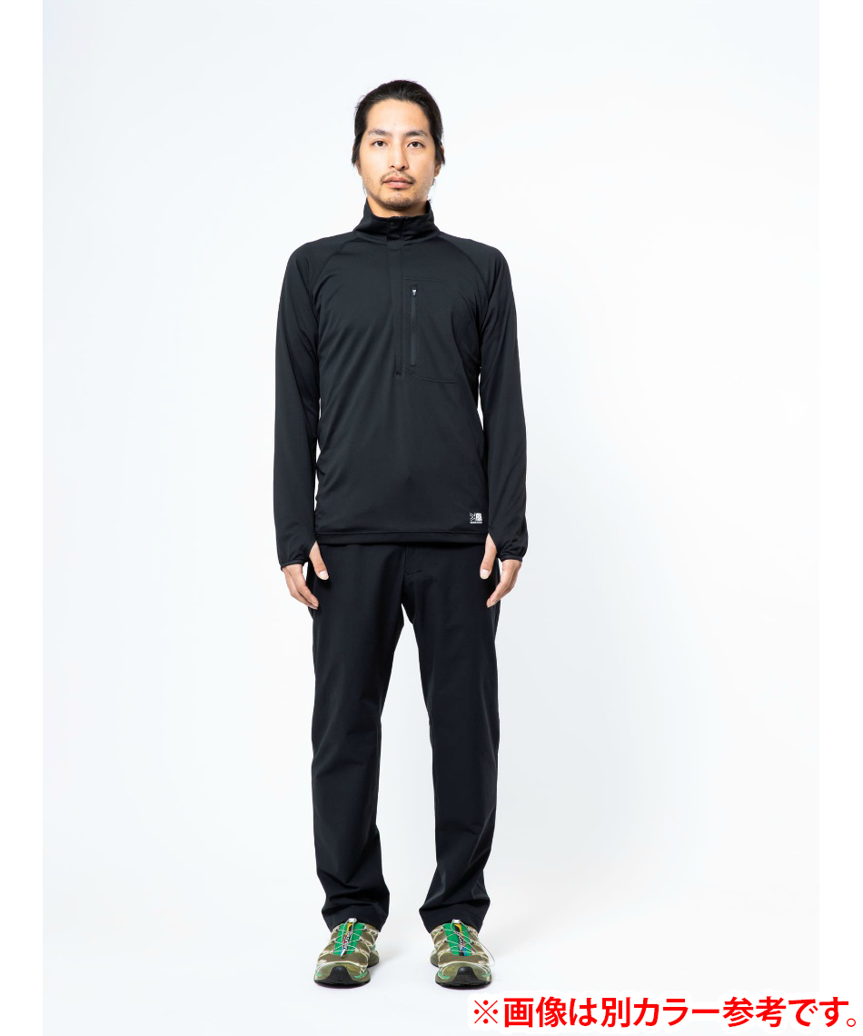 カリマー(karrimor) Tシャツ 長袖 ファストドライ 長袖 HZ 101569-4360