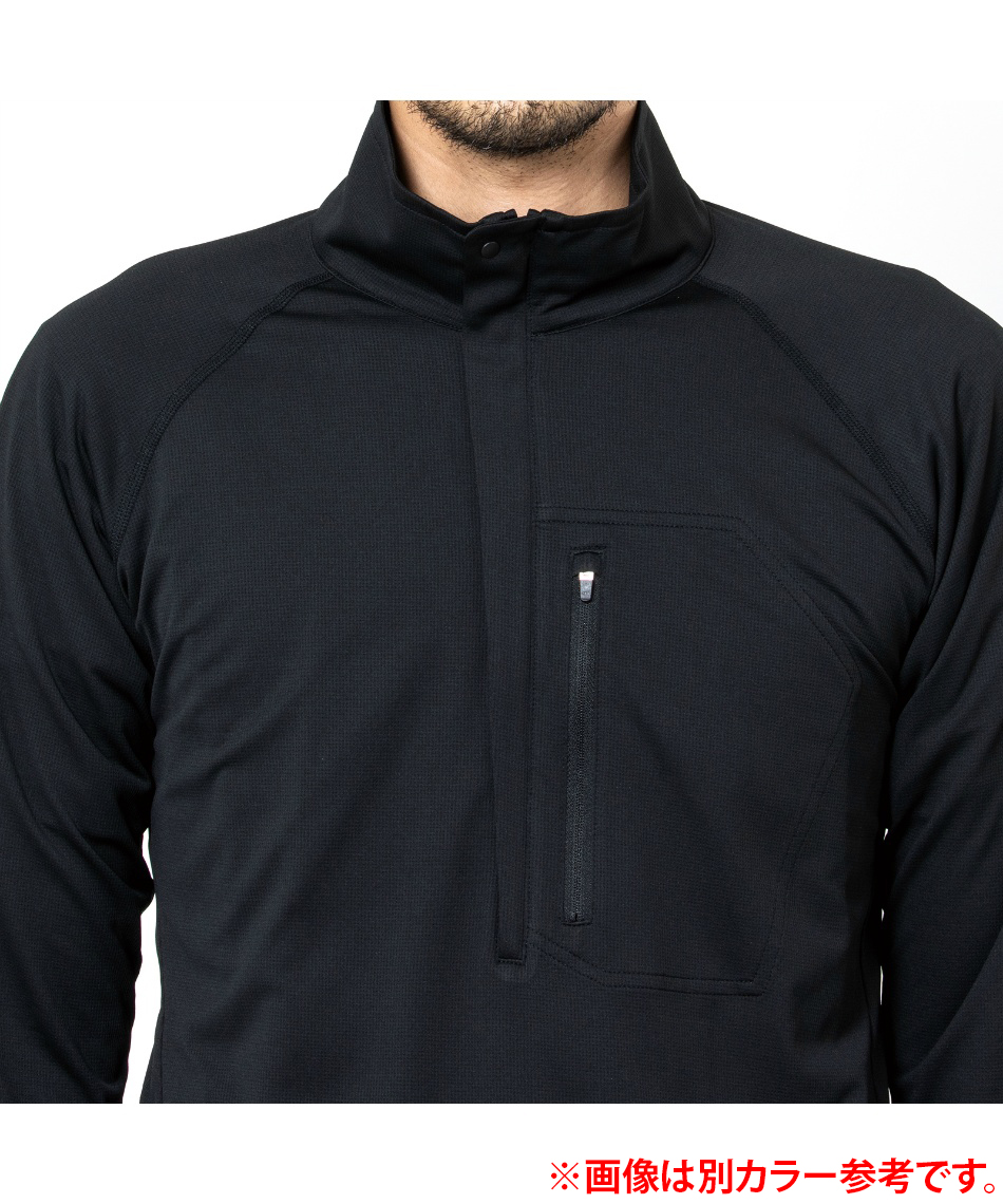 カリマー(karrimor) Tシャツ 長袖 ファストドライ 長袖 HZ 101569-4360