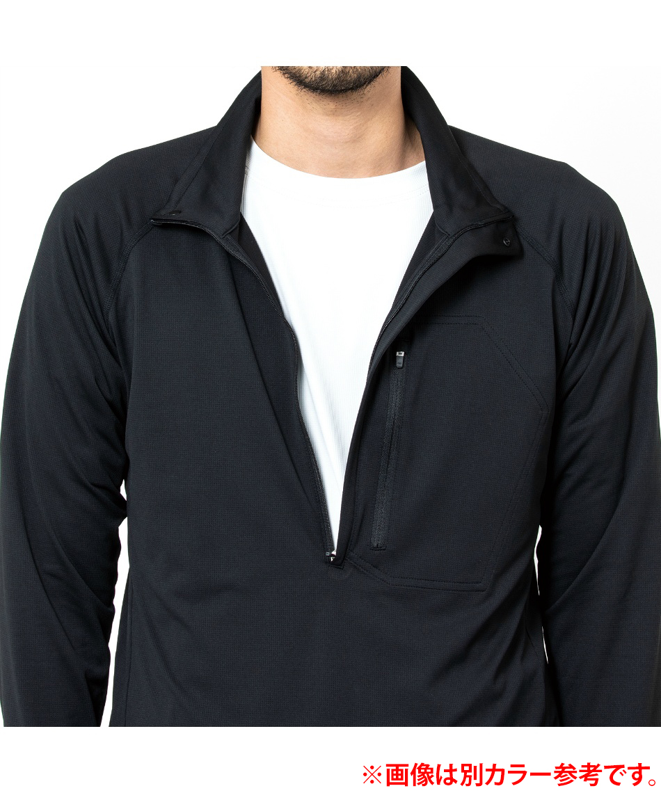 カリマー(karrimor) Tシャツ 長袖 ファストドライ 長袖 HZ 101569-4360