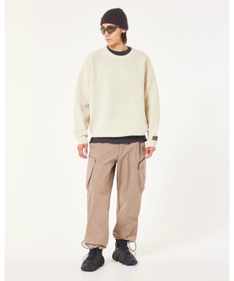 オークリー(OAKLEY) スウェット トレーナー FGL PEAK SWEATER 5.7
