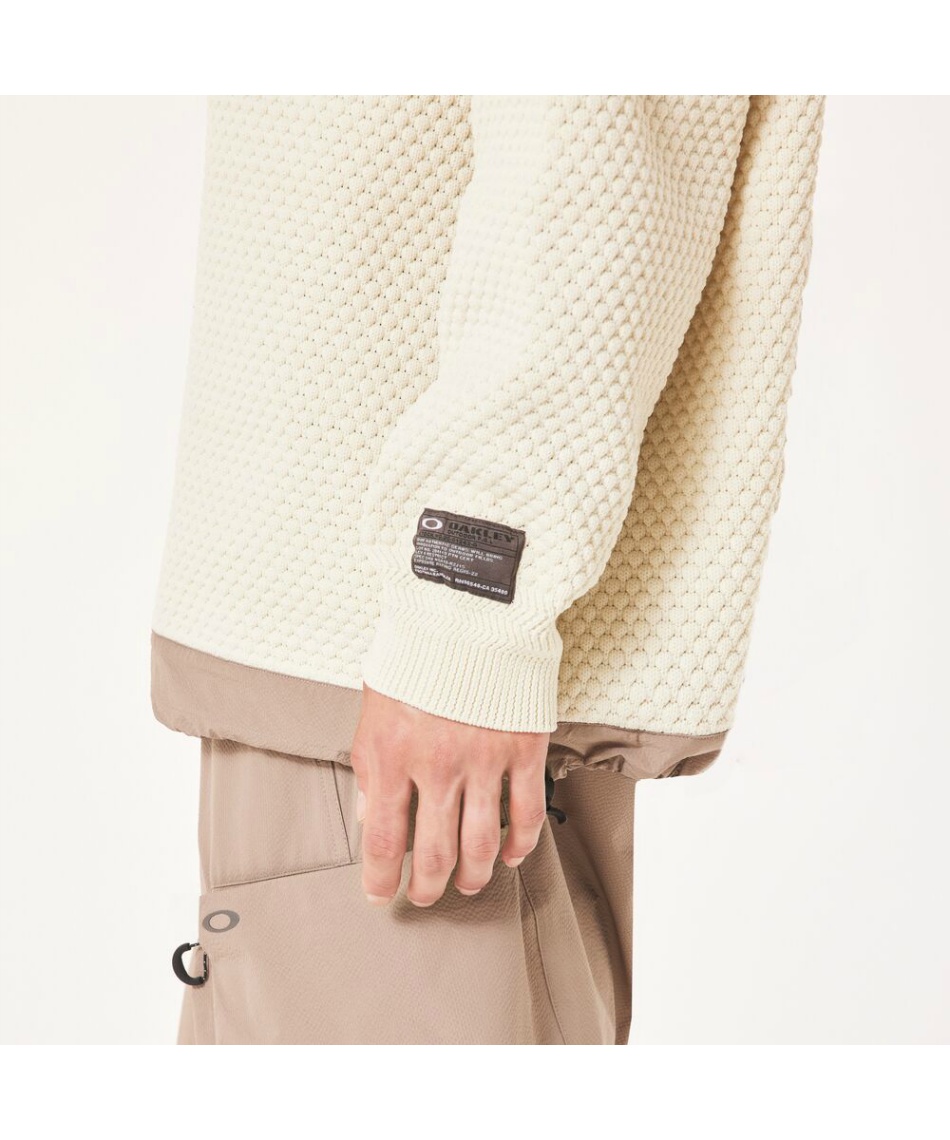 オークリー(OAKLEY) スウェット トレーナー FGL PEAK SWEATER 5.7