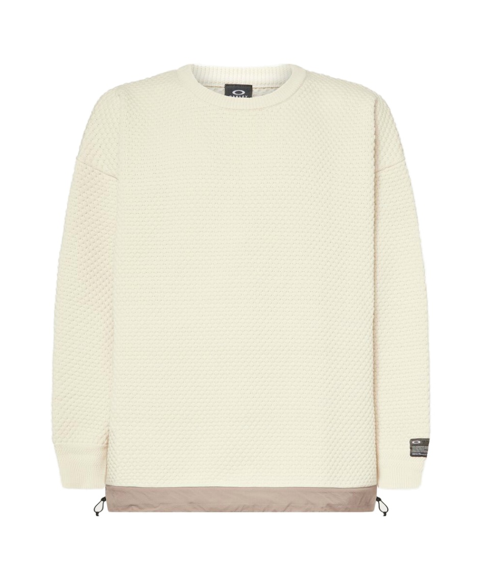 l|Cg130pt yzI[N[(OAKLEY) XEFbg g[i[ FGL PEAK SWEATER 5.7 FOA408267 yKiz Y ARCTIC WH LiUS|Mj