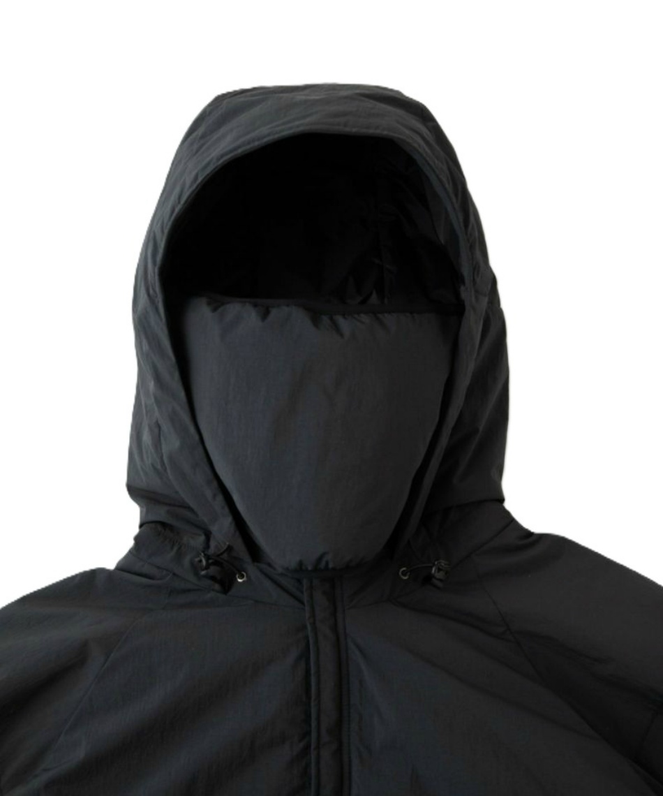 ワイルドシングス(WILDTHINGS) 中綿ジャケット トランスポートパーカー