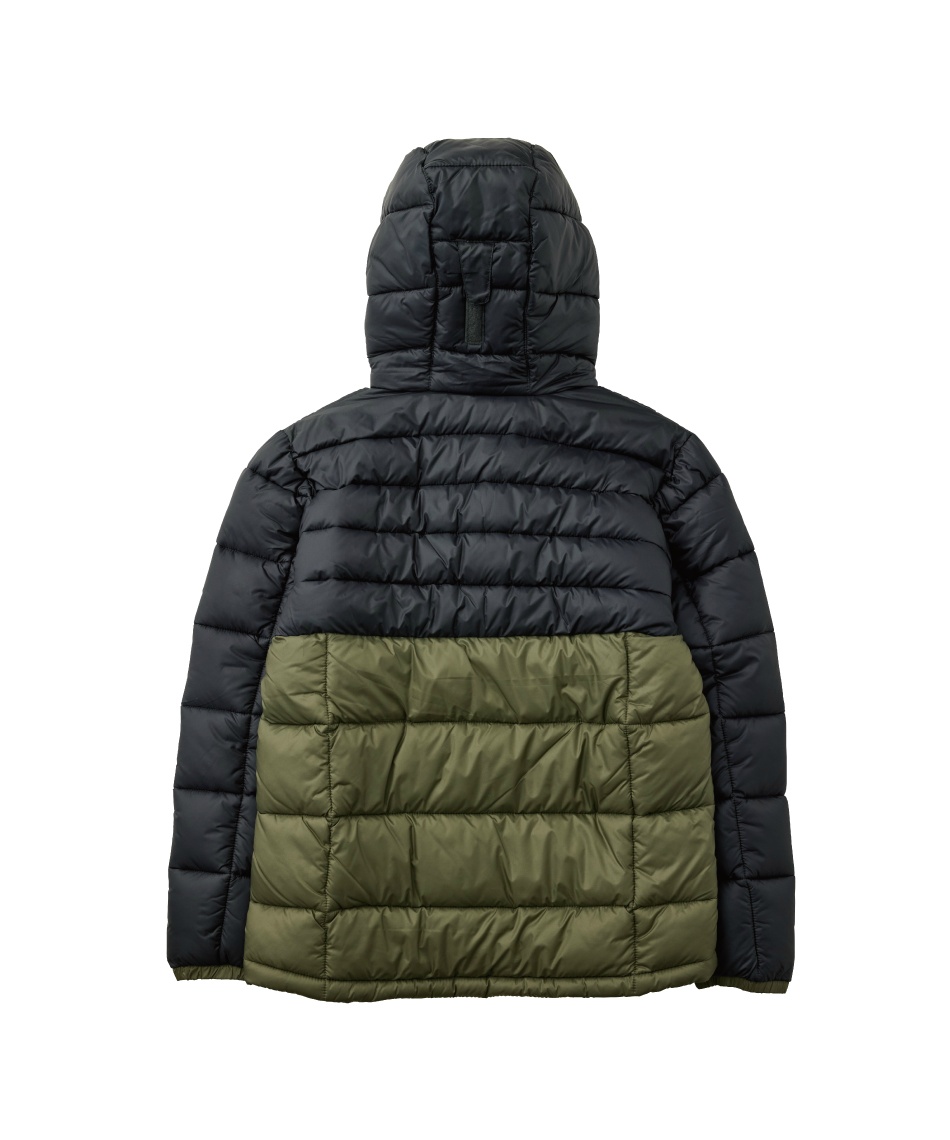 中綿ジャケット バックビュートII インシュレーテッドフーデッド