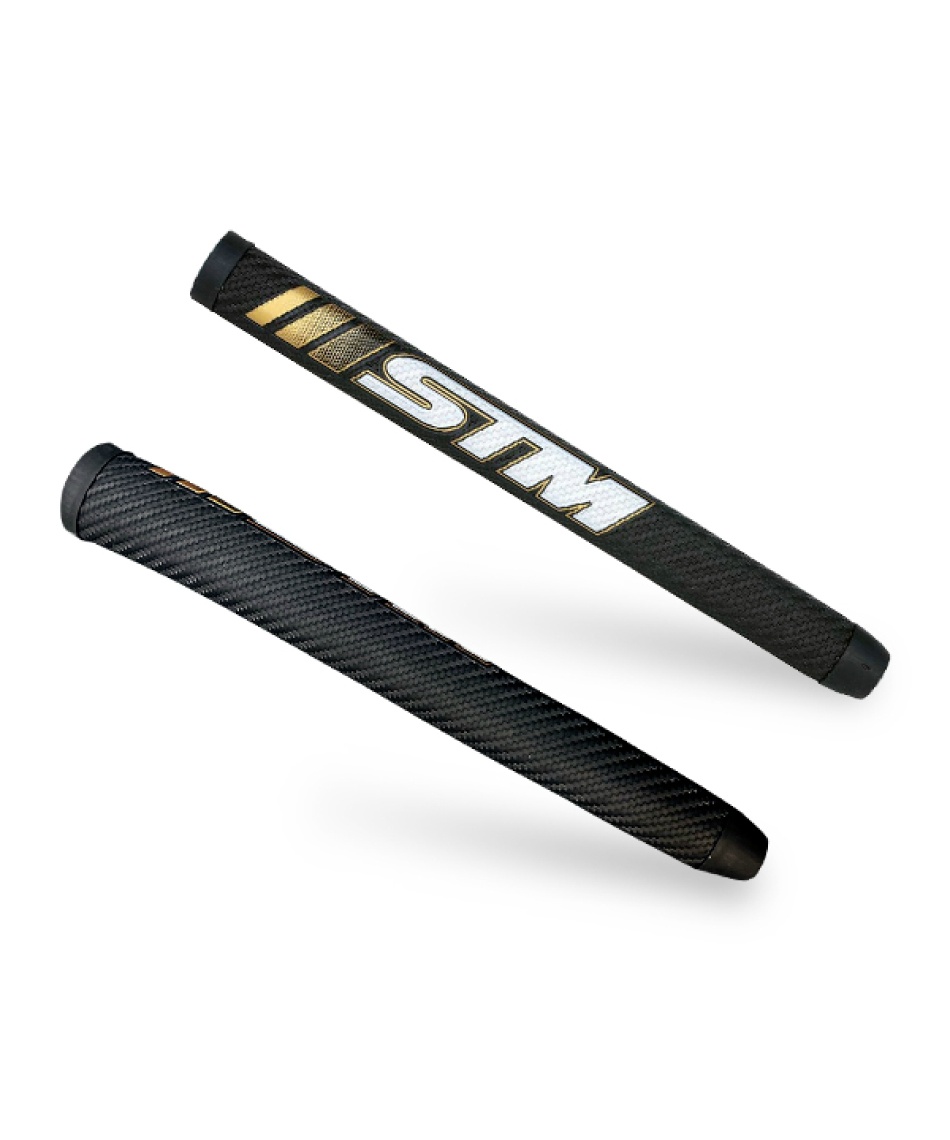 エスティーエム(STM) ゴルフ パター用グリップ PF パターグリップ STM