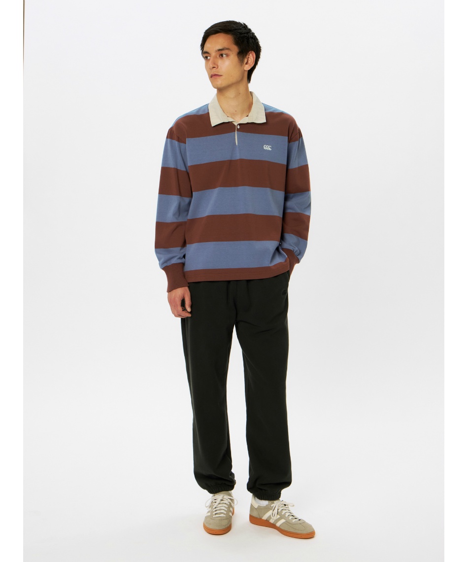 ヴィンテージ スコットランド代表  長袖ポロシャツ  ラグビー  カンタベリー ヴィンテージ スコットランド代表 長袖ポロシャツ ラグビー