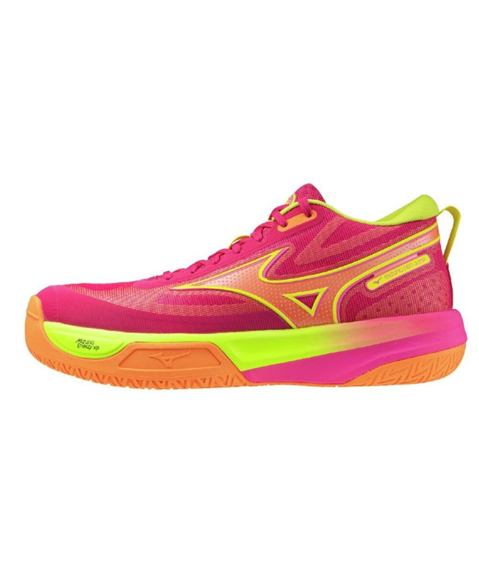 箱付き　バレーシューズ　38 ミズノ(MIZUNO) バレーシューズ ミズノネオジャンプ V1GA259942