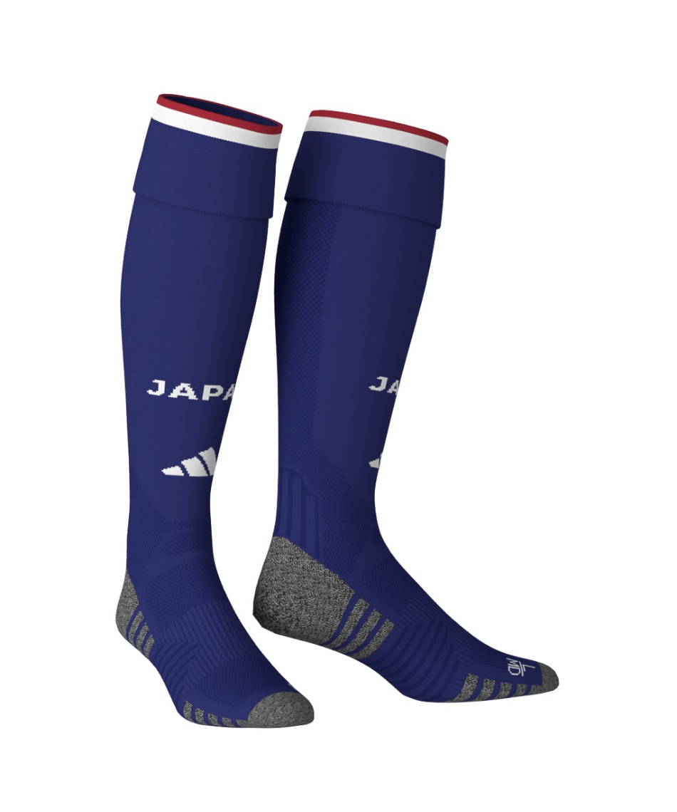 サッカーソックスセット15 サッカー 日本代表 2026 ホーム ソックス JN1915 KLG87 【クーポン対象