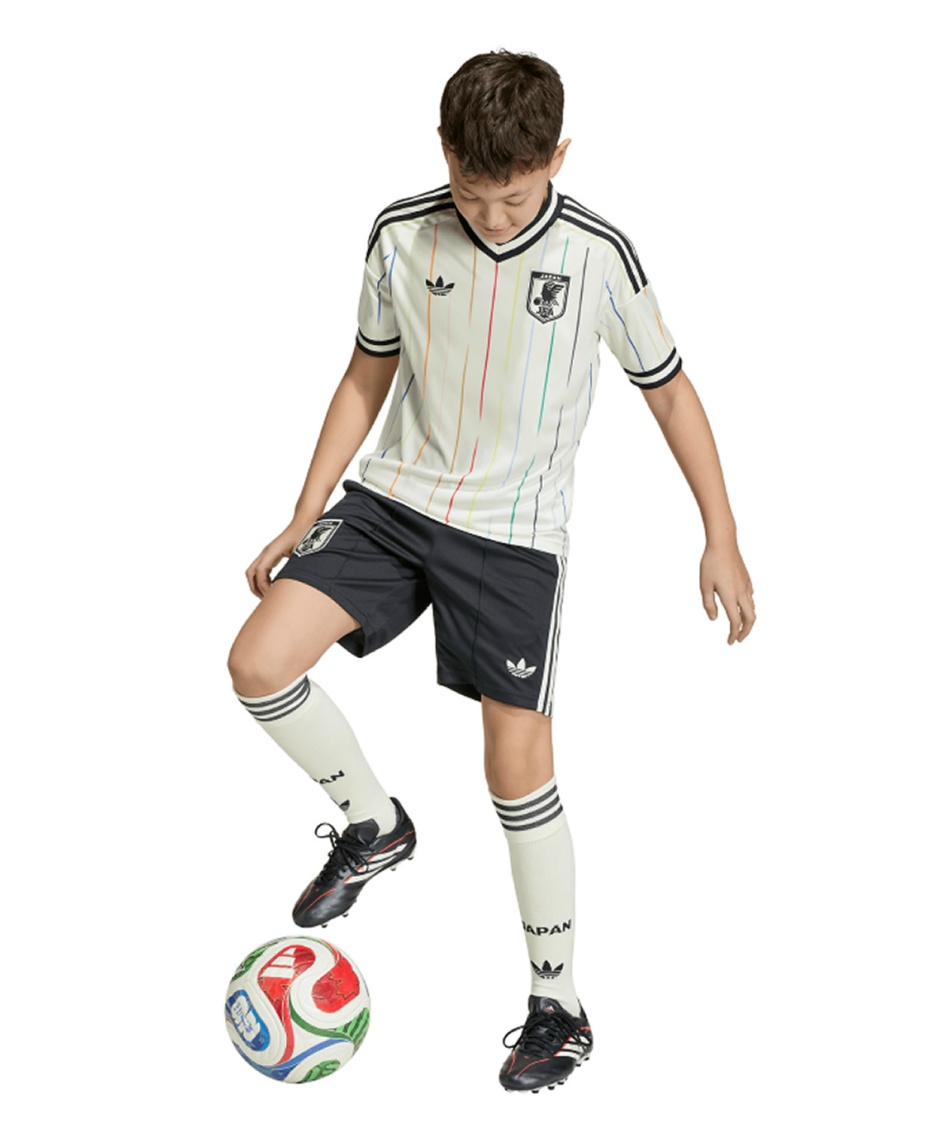 アディダス(adidas) サッカー日本代表 2026 アウェイ レプリカ