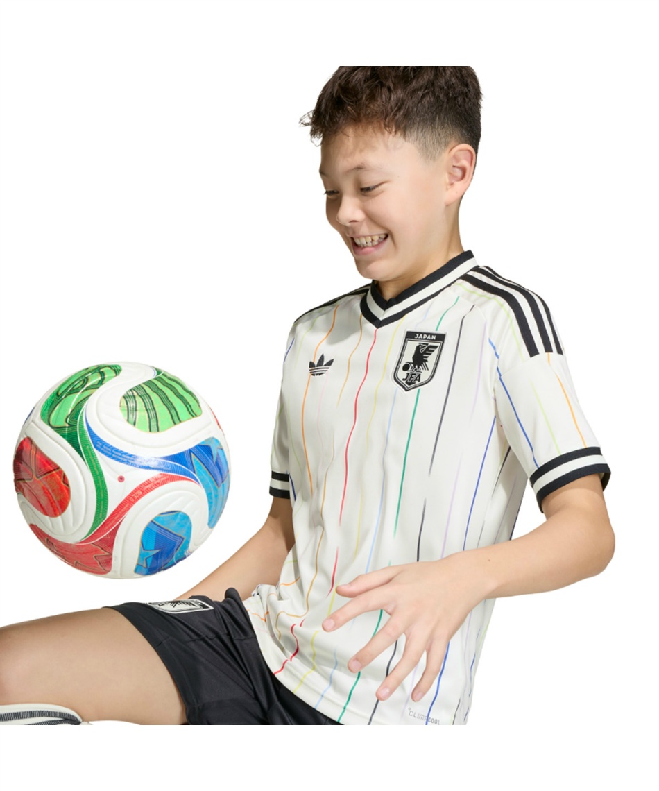 アディダス(adidas) サッカー日本代表 2026 アウェイ レプリカ