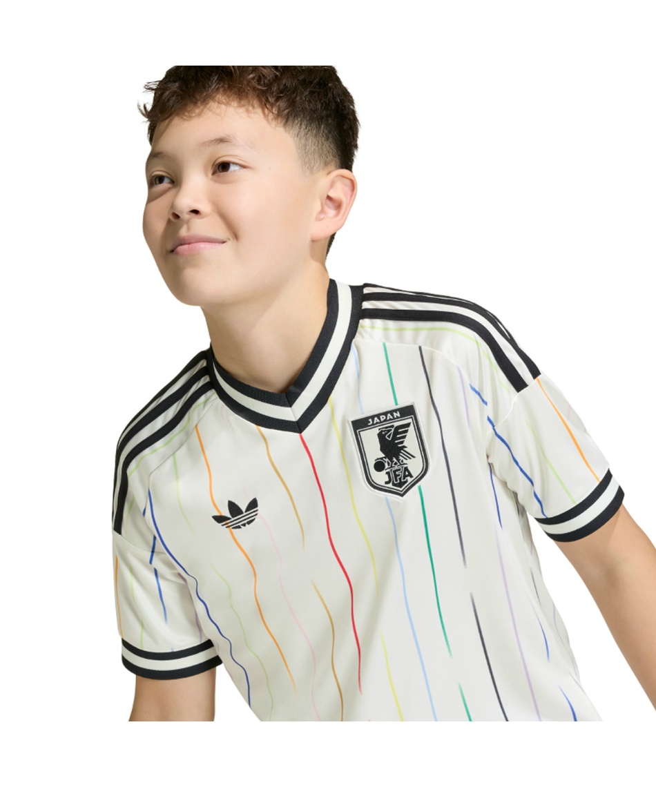 アディダス(adidas) サッカー日本代表 2026 アウェイ レプリカ