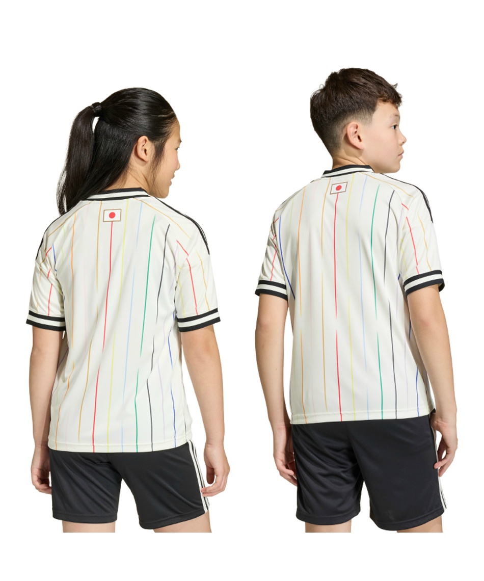 アディダス(adidas) サッカー日本代表 2026 アウェイ レプリカ