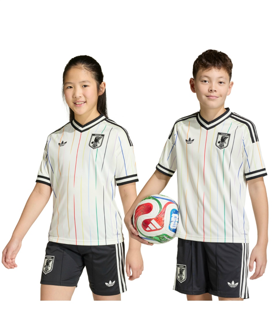 アディダス(adidas) サッカー日本代表 2026 アウェイ レプリカ