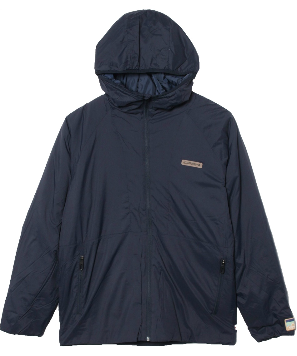 l|Cg180pt yzACXs[N(ICE PEAK) ȃWPbg OBERLIN HD 856140821 Y DARK BLUE M