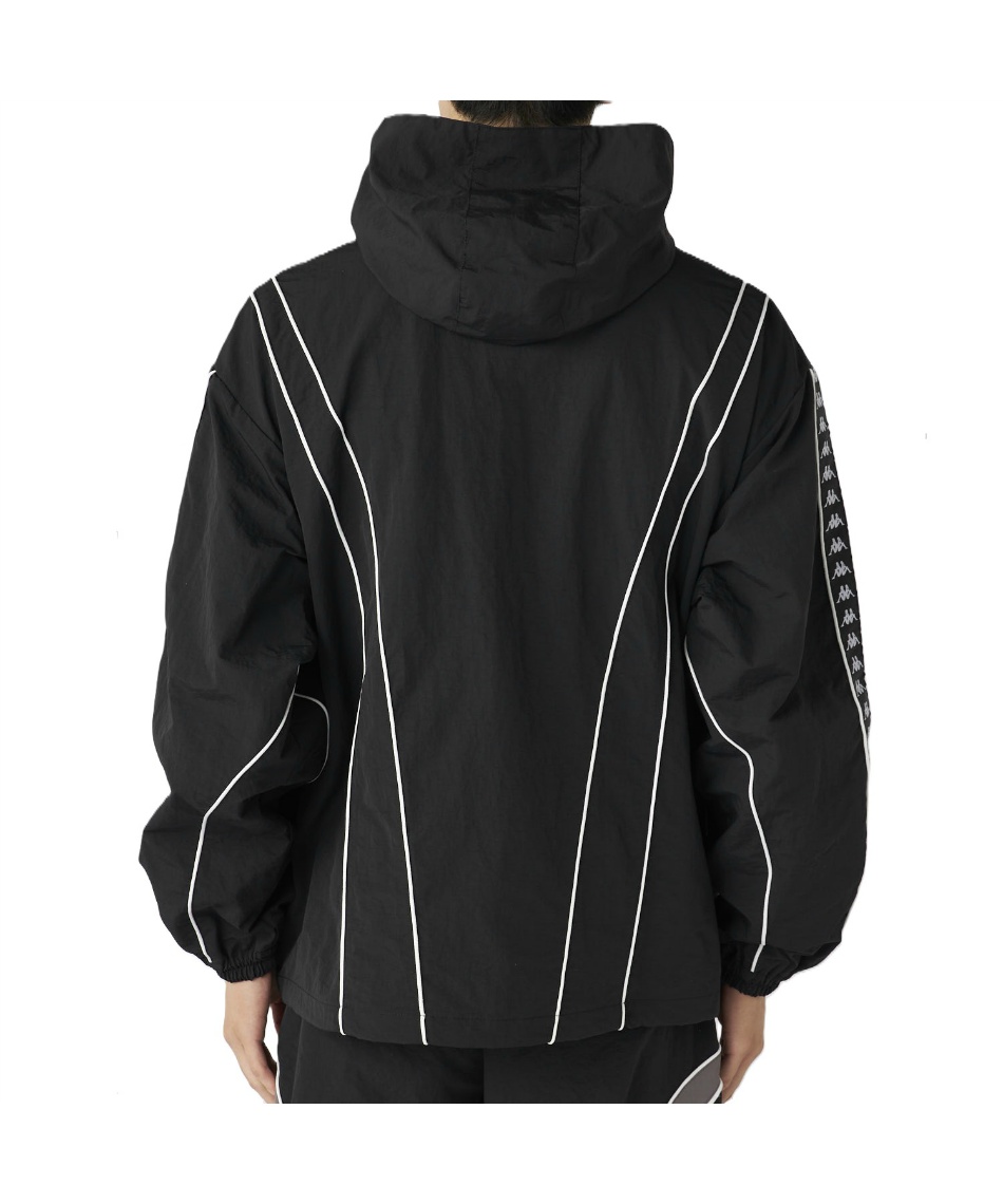 ウインドブレーカー ジャケット バンダラインナイロンジャケット 245
