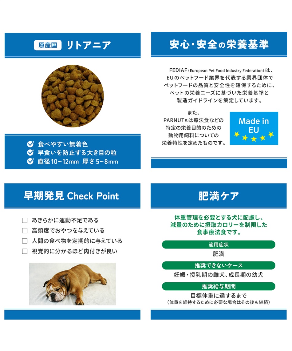 ベッツウェル(VetsWell) 犬用 食事療法食 3kg VW-D3 【ご自宅配送限定