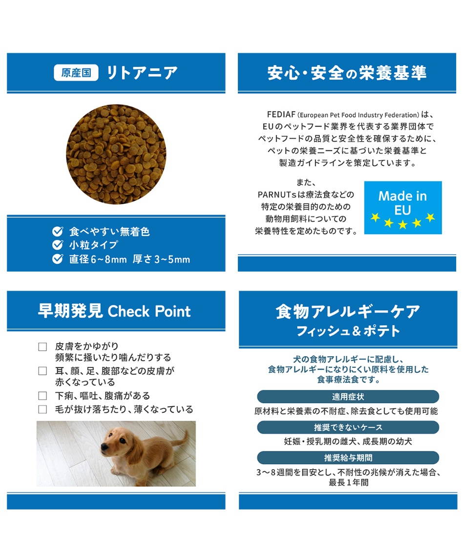 ベッツウェル(VetsWell) 犬用 食事療法食 3kg VW-D3 【ご自宅配送限定