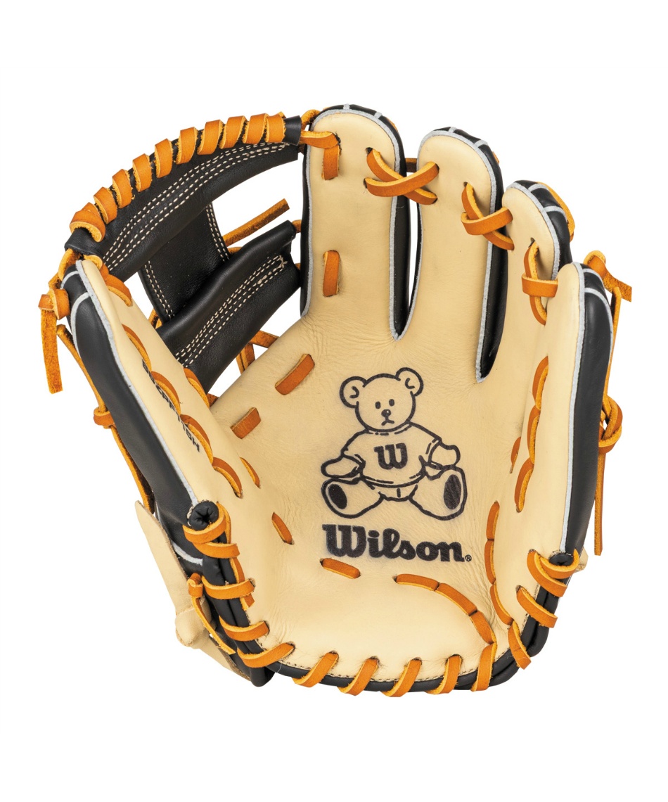 ウイルソン(Wilson) ソフトボールグローブ オールラウンド ウィルソン
