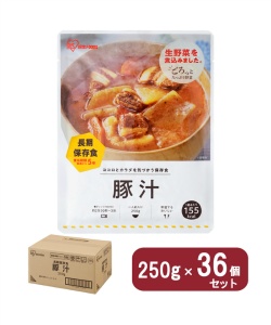 �l���|�C���g164pt �y���������z�A�C���X�I�[���}(IRIS OHYAMA) �y�H�i�z���H �P�[�X �БΐH �؏` 250g 36�Z�b�g 311080 �y���[�J�[�����z�y������z������z�d 250g