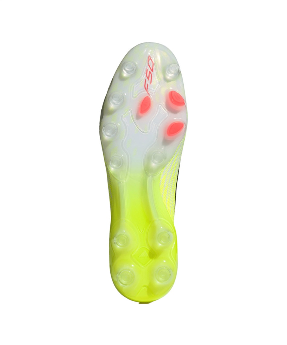 サッカースパイク F50 ELITE HG 土 人工芝 天然芝用 JR6466 OOL16