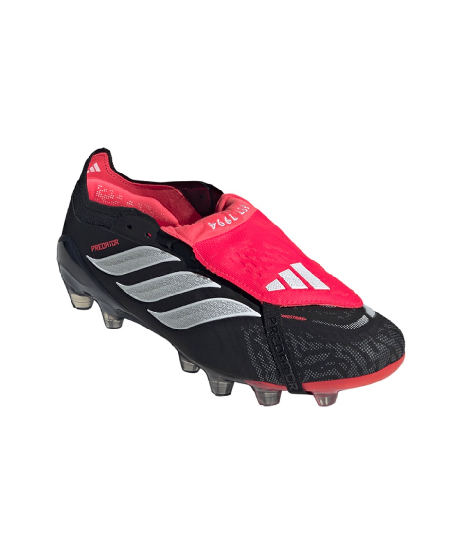 アディダス シュータン 折り返し adidas アディダス ジュニア プレデター LEAGUE 折り返しシュータン TF サッカー キッズ ターフ用 トレーニングシューズ PREDATOR LEAGUE Fold-Over Tongu adidas ターフ - プレデター アディダス公式
