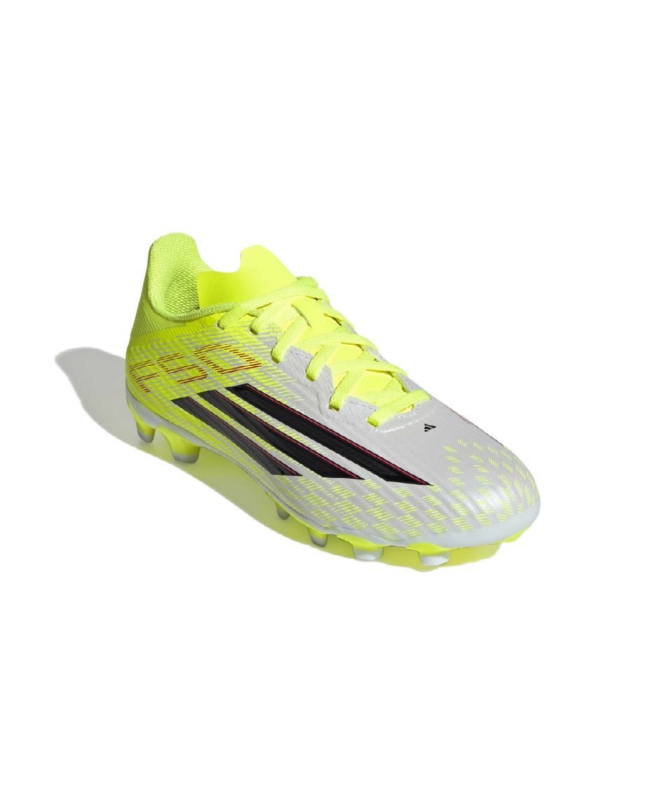 サッカースパイク F50 LEAGUE MG キッズ 各種グランウンド対応 JR9022