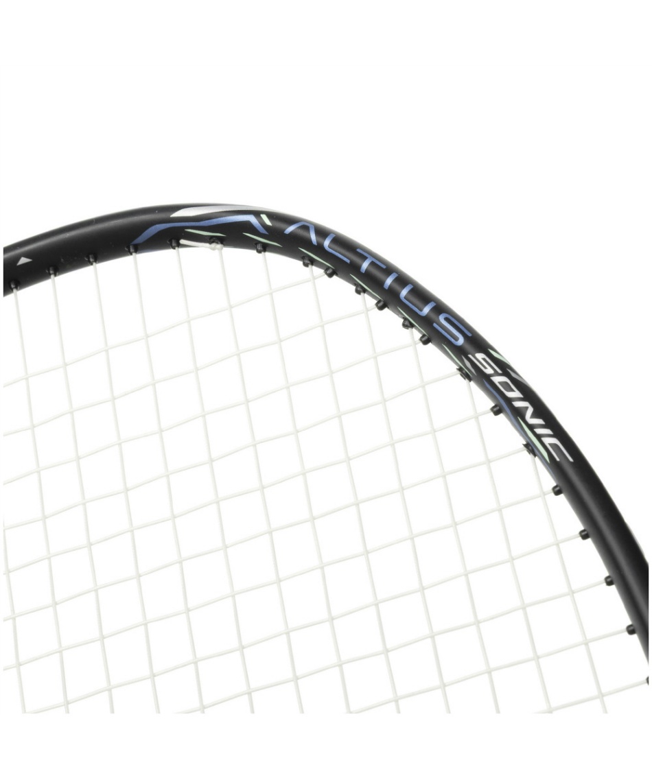 ミズノ(MIZUNO) バドミントンラケット 張り上げ済み アルティウス