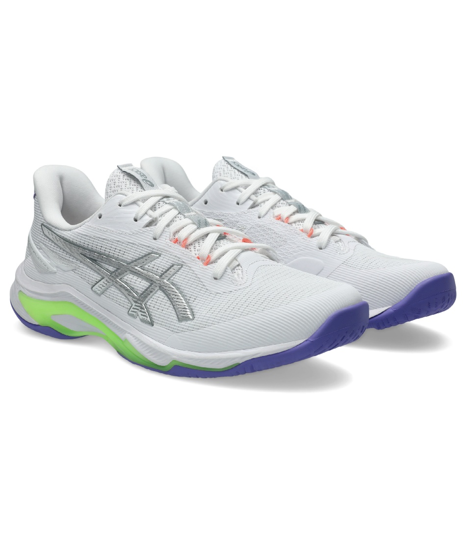 ☆ アシックス(asics) バレーシューズ ネットバーナー バリスティック