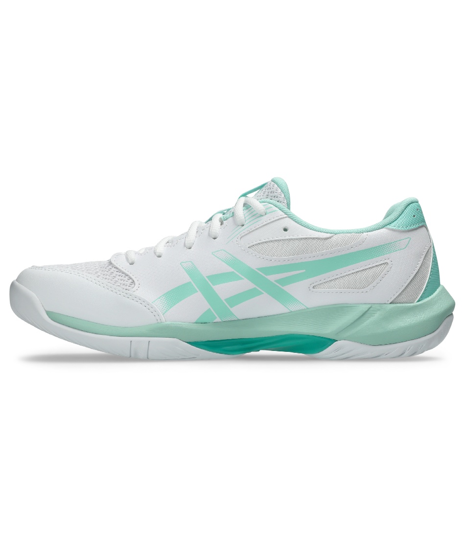 バレーシューズ GEL-ROCKET 12 ゲル ロケット 1073A080-104 | スポーツ