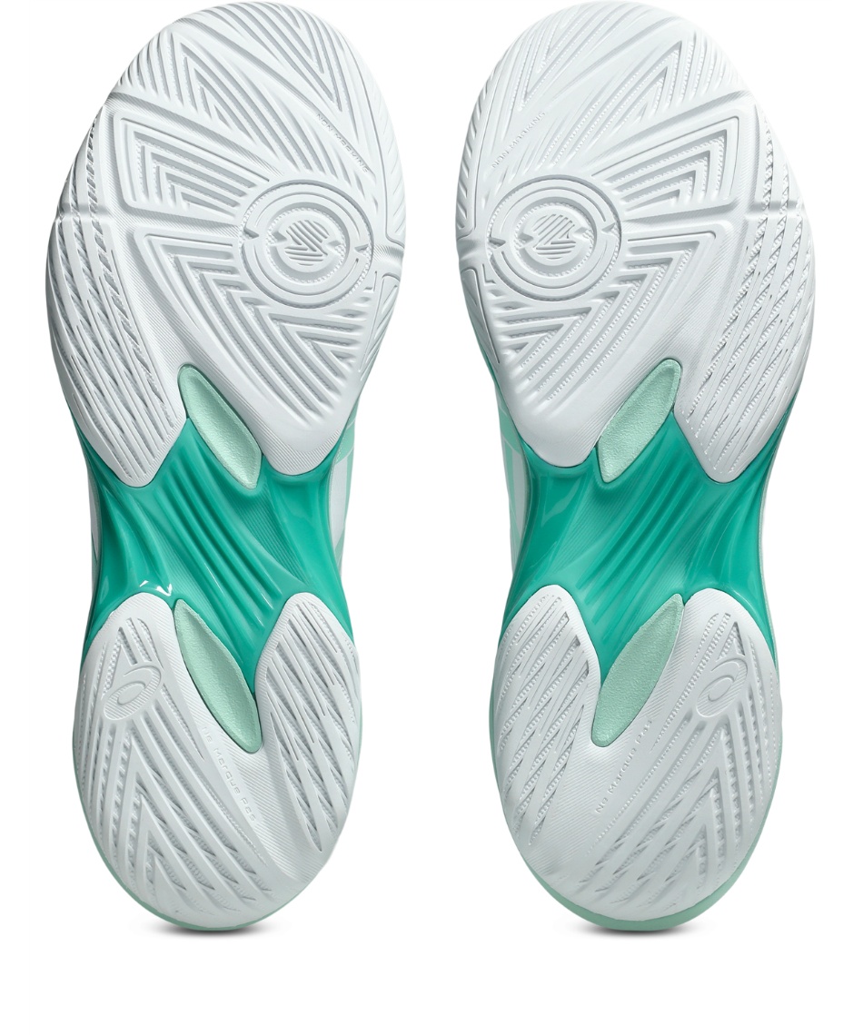 バレーシューズ GEL-ROCKET 12 ゲル ロケット 1073A080-104 | スポーツ