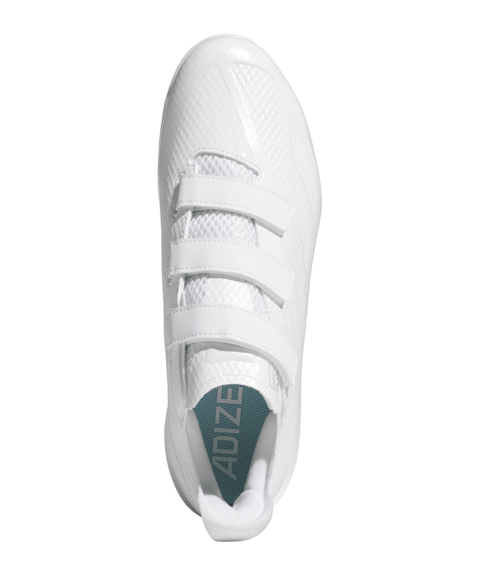 野球 金歯スパイク Adizero Electric JP VELCRO JS2166 OPL82