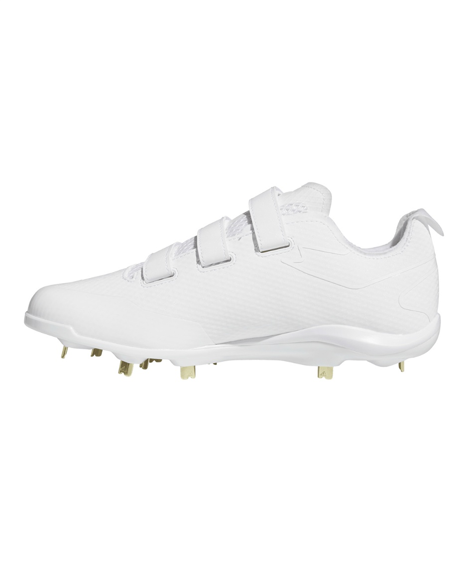 野球 金歯スパイク Adizero Electric JP VELCRO JS2166 OPL82