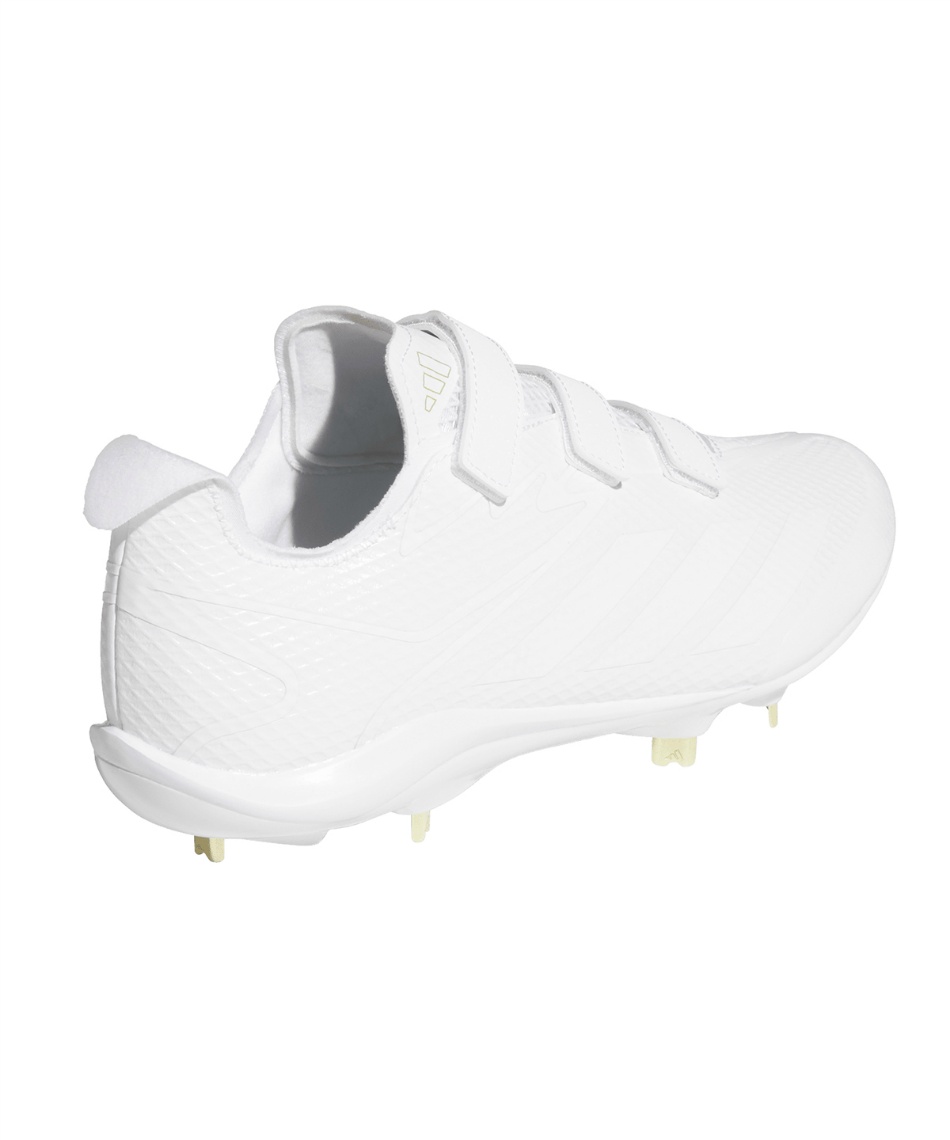 野球 金歯スパイク Adizero Electric JP VELCRO JS2166 OPL82