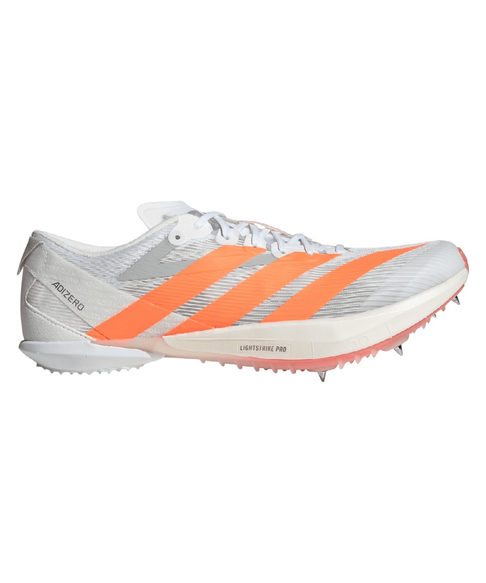 陸上スパイク オールウェザー アディゼロ アンビション 中距離 ADIZERO