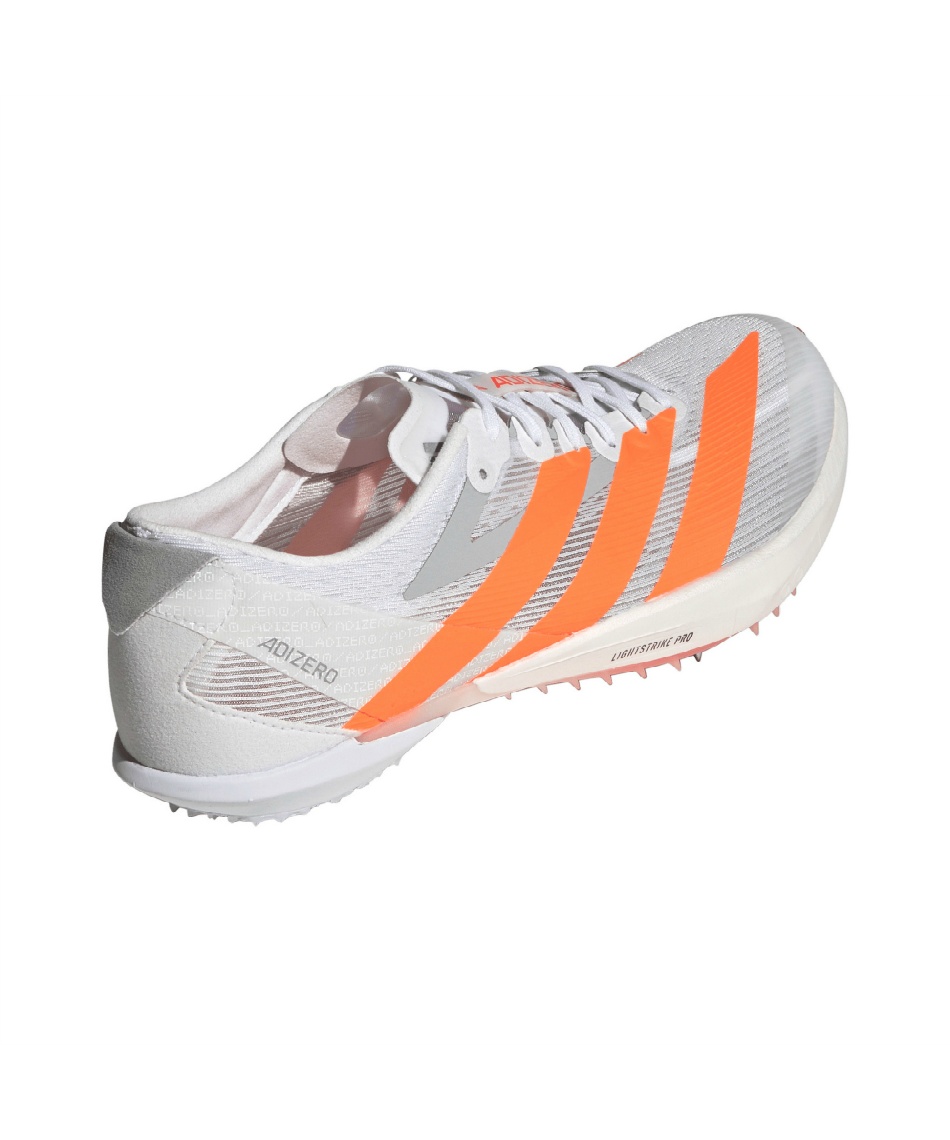 陸上スパイク オールウェザー アディゼロ アンビション 中距離 ADIZERO