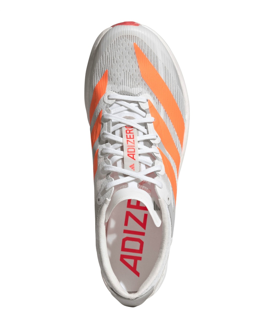 陸上スパイク オールウェザー アディゼロ アンビション 中距離 ADIZERO