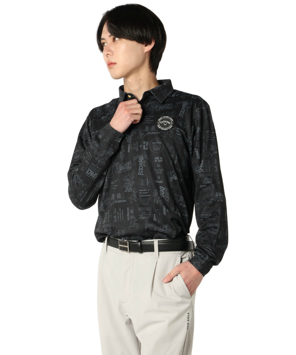 �l���|�C���g160pt �y���������z�L�����E�F�C(Callaway) �S���t�E�F�A �|���V���c ���� TOYSTORY�����|�� �g�C�X�g�[���[ C25233131 �y�������K�i�z�y2025�N�H�~���f���z �����Y 1010 M